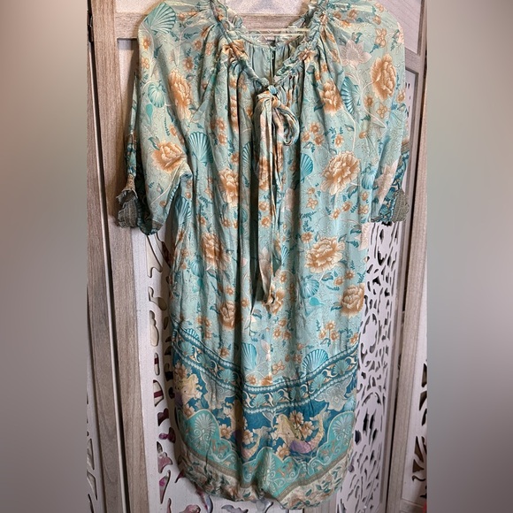 SPELL & Gypsy Seashell Romper - Picture 9 of 11